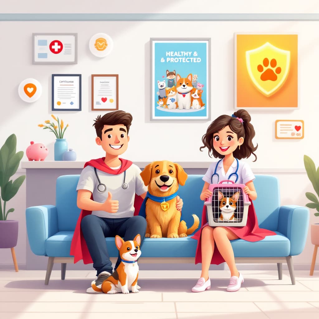 Haustierversicherung