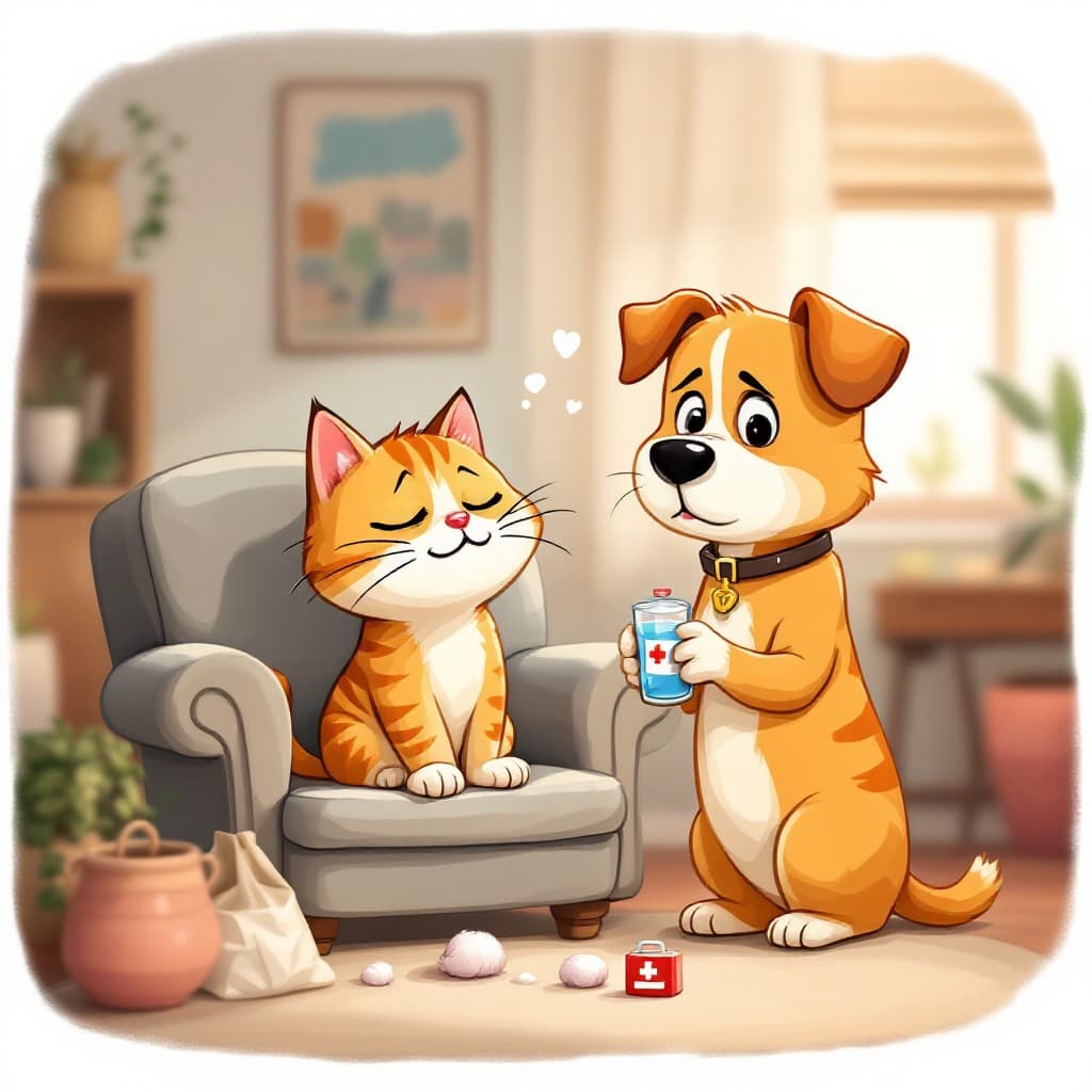 สุนัขและเจ้าของ