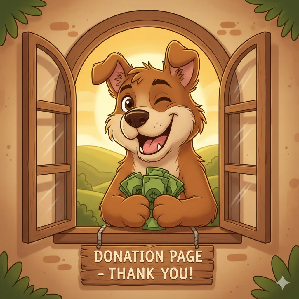 Животные получают любовь и заботу